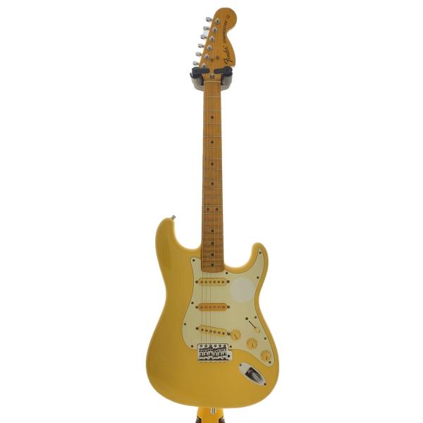 Fender Japan◇ST72-75/1984〜1987/純正スキャロップ指板