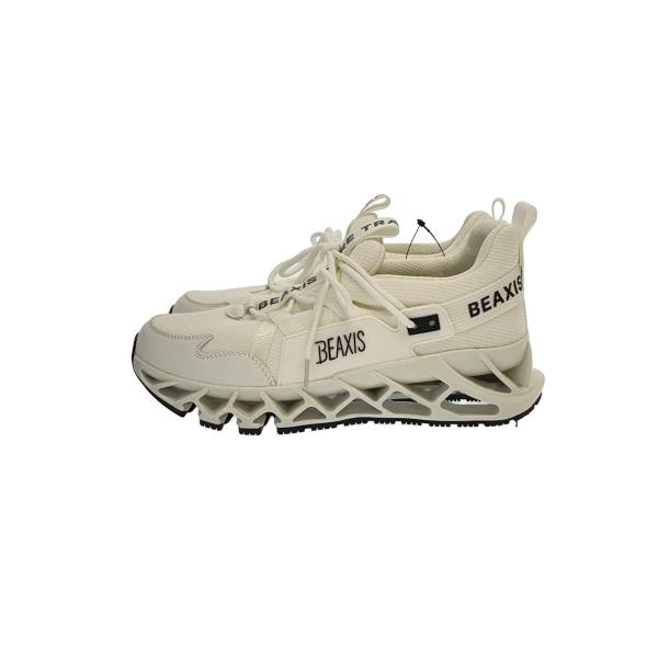 BEAXIS/ローカットスニーカー/M/WHT/AZ-1838// : セカンドストリート