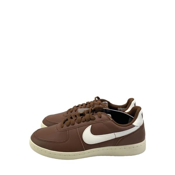 NIKE◆Field General Leather/Cacao Wow Sail/28cm/BRW/IH1343-200