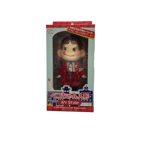 ぺこちゃんセット売り ヴィンテージ ペコちゃん生誕70周年】緊急発売！ミニミニペコちゃん初のコラボ