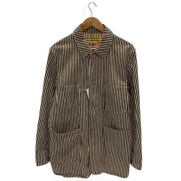 Levi's Vintage Clothing◇サックコート/復刻カバーオール/36/コットン