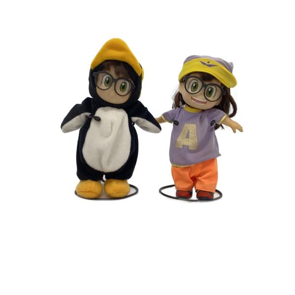 BANDAI◇ホビーその他/イケてるアラレちゃん/えがおのアラレちゃん