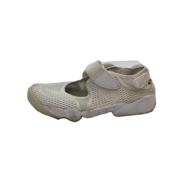 NIKE◆WMNS AIR RIFT BR/ウィメンズエアリフトブリーズ/ホワイト/848386-1...