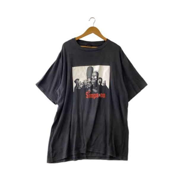 CHANGES◆The Simpsons/Tシャツ/--/コットン/BLK