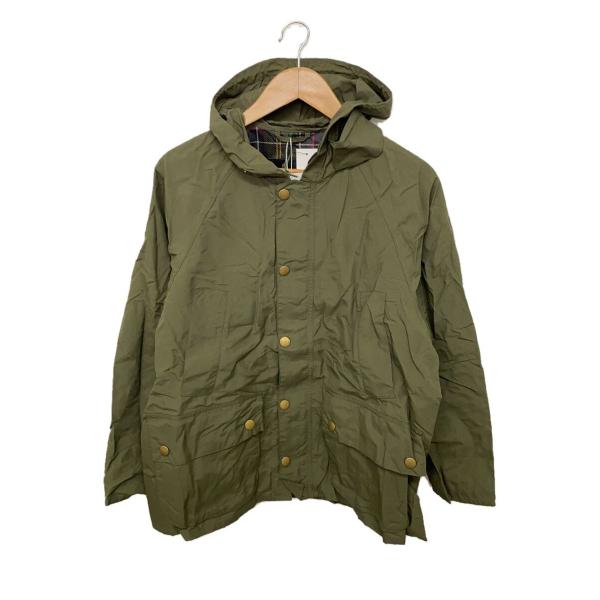 Barbour◇バウワー/OS HOODED BEDALE/ナイロンジャケット/34/ナイロン