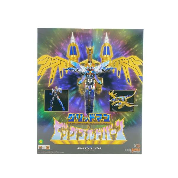 GOOD SMILE COMPANY◇グリッドマンユニバース/グリッドマン&ビッグ