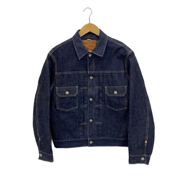 SUGAR CANE◇14.25oz. DENIM BLANKET LINED JACKET/2nd SUGAR CANE◇14.25oz. DENIM BLANKET LINED JACKET/2nd