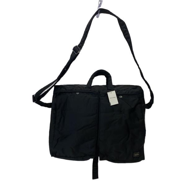 PORTER◇TANKER_2WAY SHOULDER BAG/タンカー_2wayショルダーバッグ