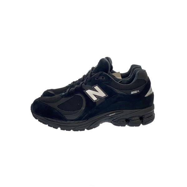 NEW BALANCE◇2002R GO2002R GORE-TEX/スニーカー/26.5cm/黒