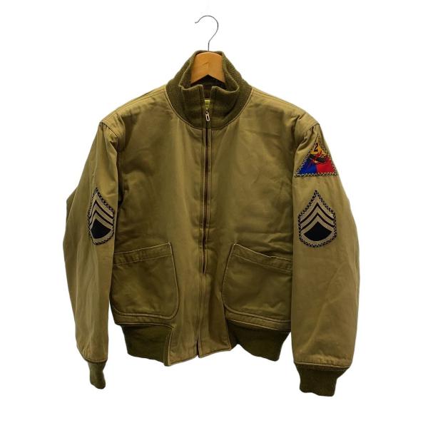 Buzz Rickson タンカースジャケット 38R BUZZ RICKSON'S バズリクソンズ タンカース ジャケット Type TANKERS