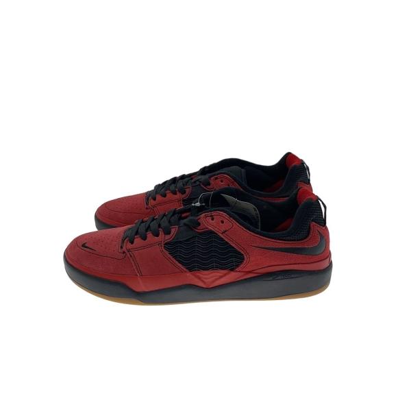 NIKE SB◆×Ishod Wair/ローカットスニーカー/26.5cm/Versity Red/DC7232-600//