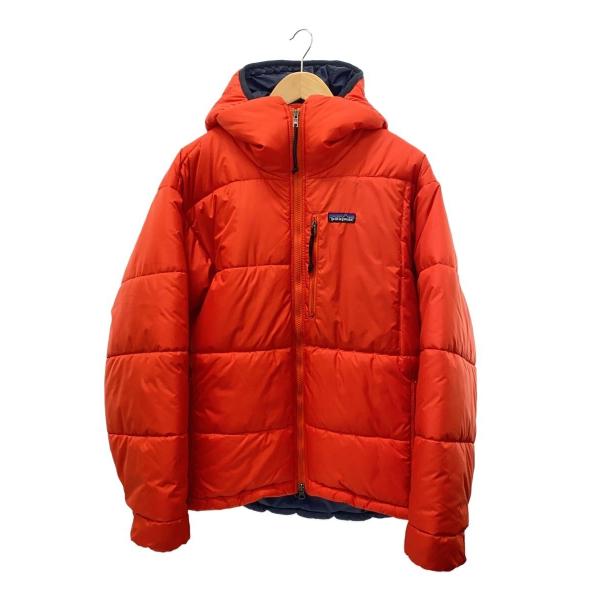 patagonia◇00s/2001 DAS PARKA_Pop Orange/ダスパーカー_ポップ