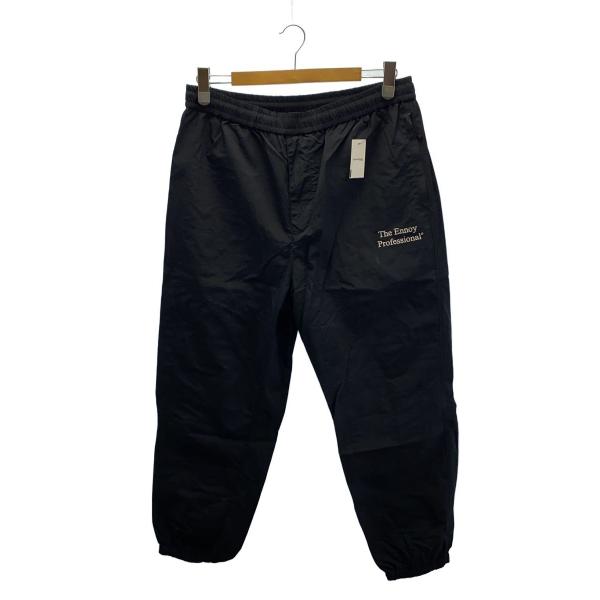 ENNOY◇23AW/NYLON TRUCK SUIT PANTS/シャカシャカ/ナイロンパンツ/XL