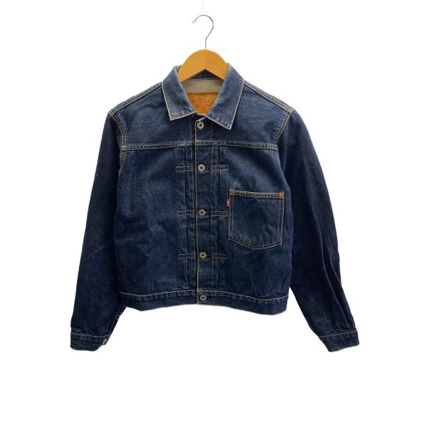 希少 90s リーバイス 506XX 復刻 デニム ジャケット 日本製 Levi's◇90s 506XX 日本製復刻/1st_デニムジャケット/Gジャン/36