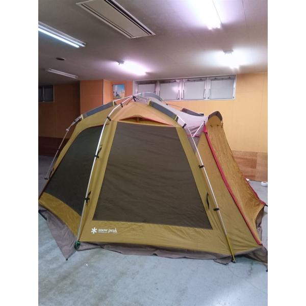 snow peak◇メッシュシェルター TP-920/スクリーン/4~6人用