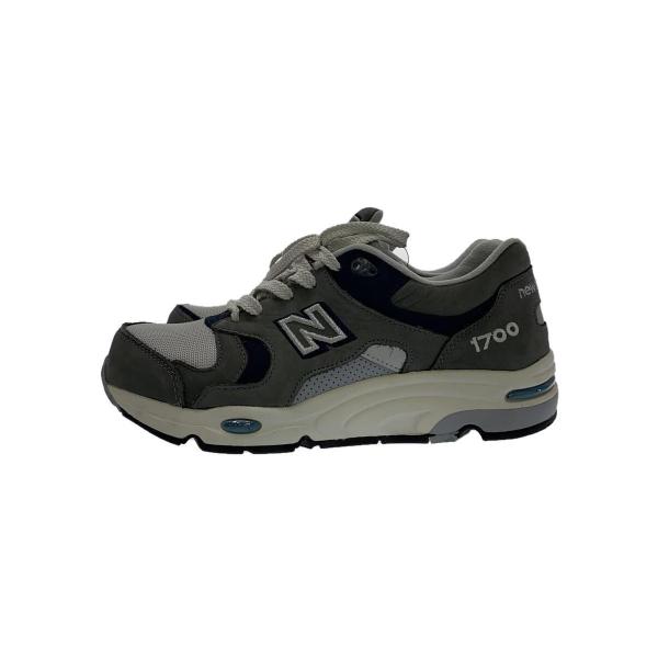 NEW BALANCE◆M1700/ローカットスニーカー/26cm/グレー/CM1700TE