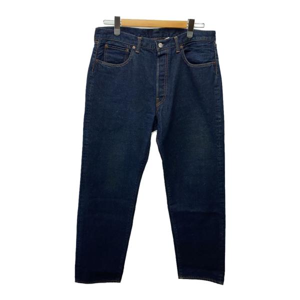 A.PRESSE◇24SS/Washed Denim Pants E/36/コットン/デニム A.PRESSE◇24SS/Washed Denim Pants E/36/コットン/デニム