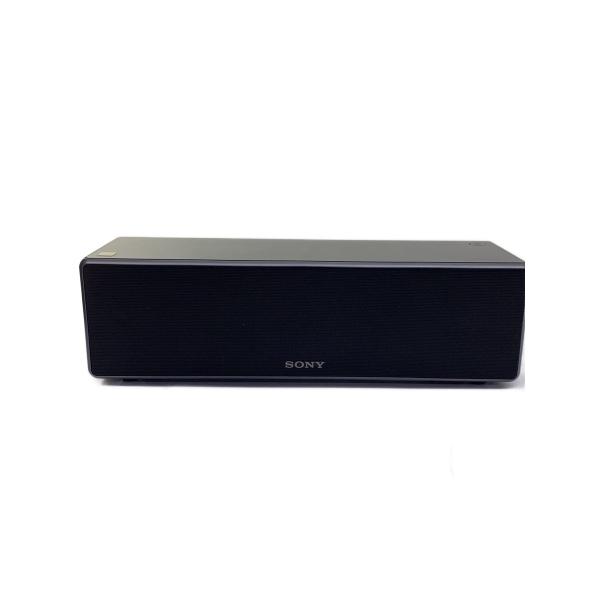 SONY◇Bluetoothスピーカー SRS-ZR7 (B) [ブラック] : セカンド