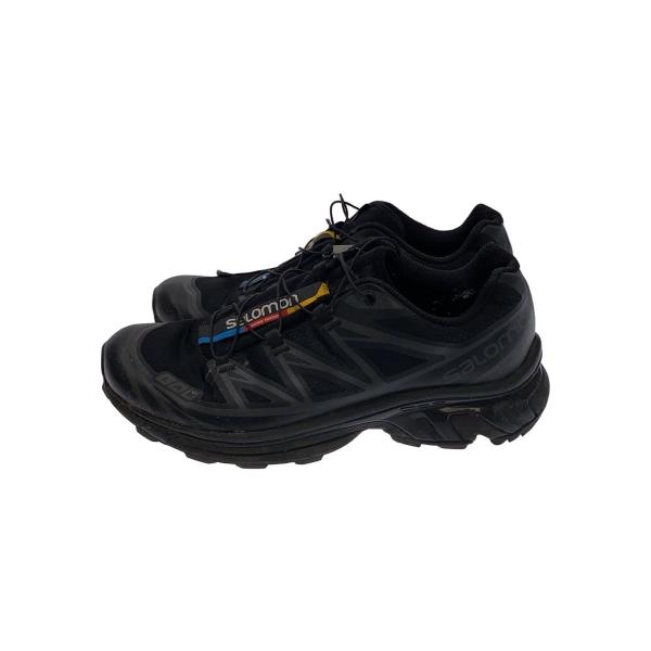 salomon◇XT-6/ローカットスニーカー/26cm/BLK/410866 : セカンド