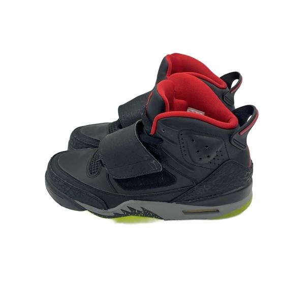 NIKE◆JORDAN SON OF/ジョーダンサンオブ/ブラック/512245-006/26cm/BLK//