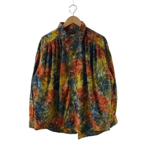 AiE◇長袖シャツ/L/コットン/マルチカラー : セカンドストリートYahoo