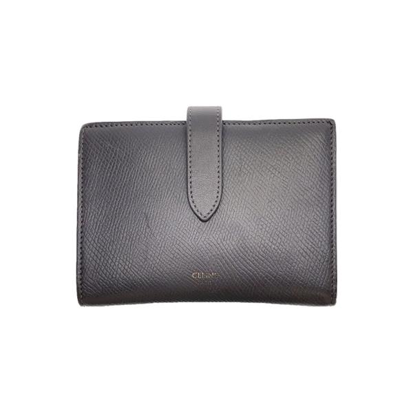 CELINE◇財布/レザー/GRY/無地/レディース : セカンドストリート CELINE◇財布/レザー/GRY/無地/レディース : セカンドストリート