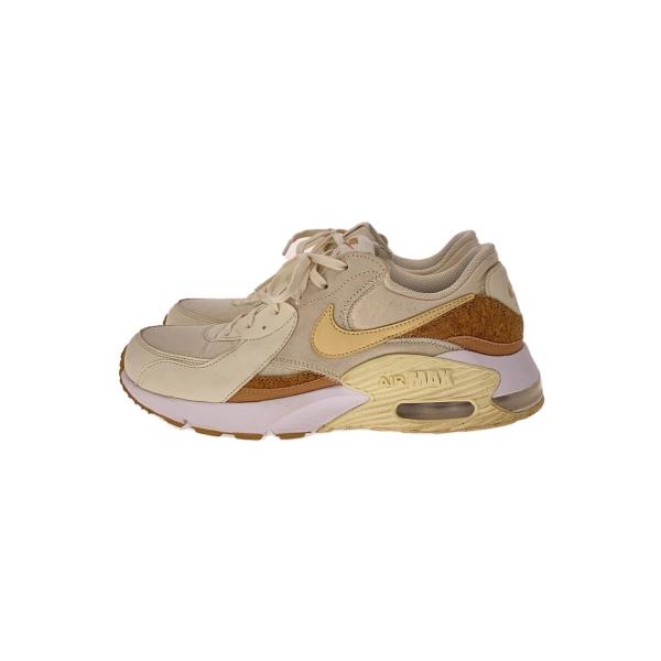 スヌーピー　NIKE AIR MAX EXCEE エアマックス25.0 NIKE◇AIR MAX EXCEE_エアマックス エクシー/27cm/BEG : セカンド