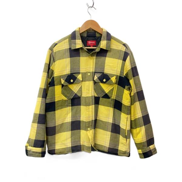 期間限定セール中‼︎Supreme チェックネルシャツ L 楽天市場】Supreme シュプリーム シャツ フェード加工 裏地
