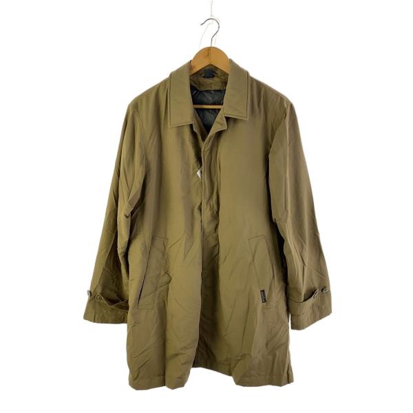 mont-bell◇ステンカラーコート/M/ナイロン/KHK/1101193 : セカンド