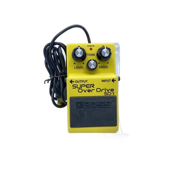 BOSS◇BOSS Distortion DS-1型マウス// : セカンドストリートYahoo!店