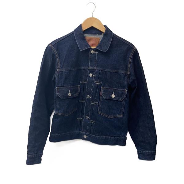 Levi's Vintage Clothing◇TYPE 2 JACKET 1953 507XX/40/デニム/IDG