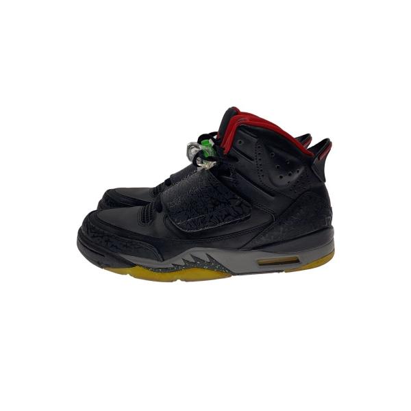 NIKE◆JORDAN SON OF/ジョーダンサンオブ/ブラック/512245-006/26.5cm/BLK//