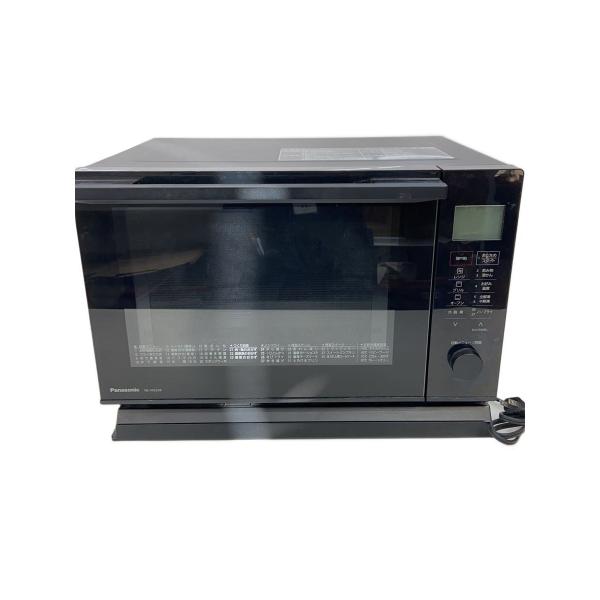 【未使用品】2021年製 Panasonic パナソニック オーブンレンジ NE-MS268-K 26L　家庭用電子レンジ ブラック Amazon.co.jp: Panasonic NE-MS268-K Microwave Oven, 26 L, Flat