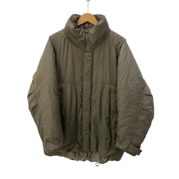 WILDTHINGS / ナイロンジャケット/L/ナイロン/BLK/無地/WT23335SK-EK WILDTHINGS◇ジャケット/M/ナイロン/KHK/無地/WT21532SN-EK/×EKAL