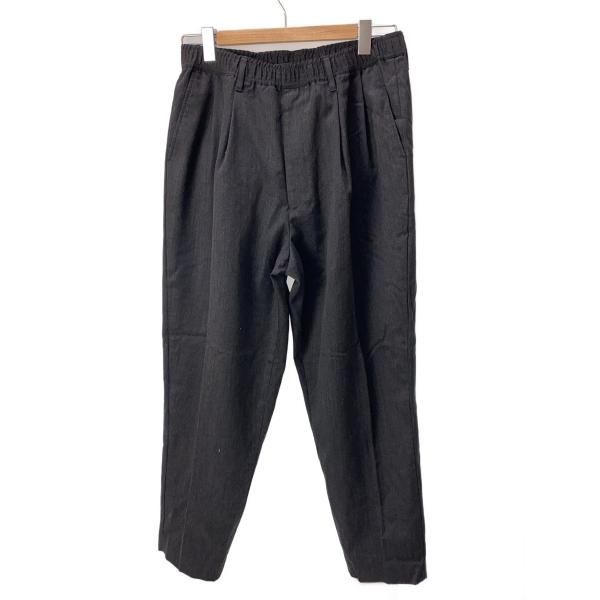 N.HOOLYWOOD◇2タック/ワイドスラックス /スラックスパンツ/38/292