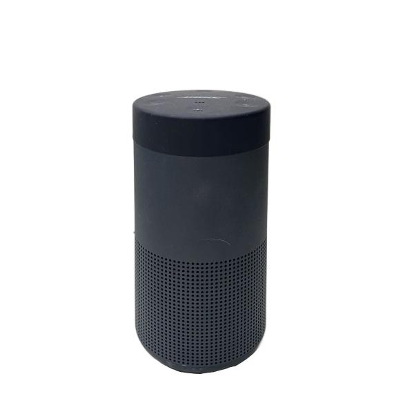 BOSE◇Bluetoothスピーカー SoundLink Revolve speaker [ブラック