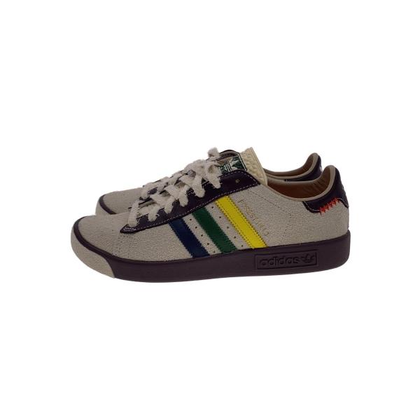 adidas◆FOREST HILLS BRAIN DEAD_フォレスト ヒルズ ブレイン デッド/27cm/CRM/スウェー