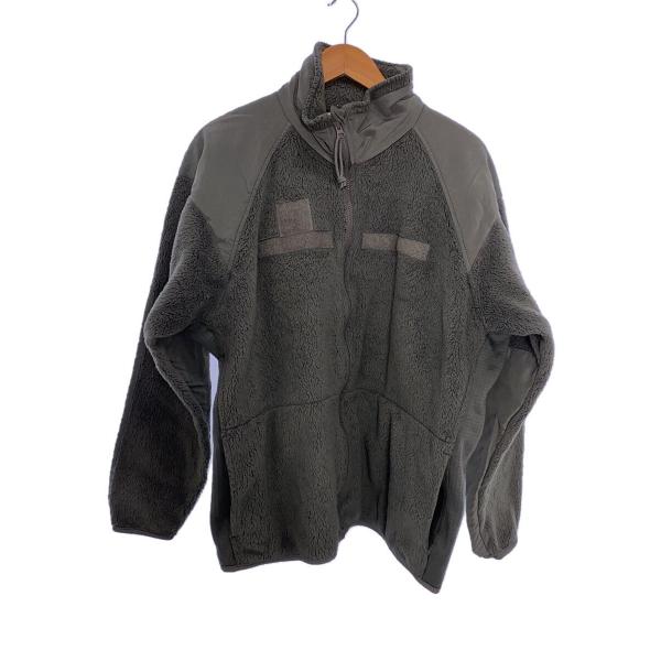 US.ARMY / フリースジャケット/M/--/KHK/8415-01-580-1348 ssol-shopping_2338763910792