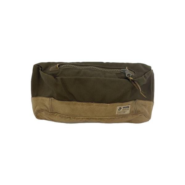 visvim◇BALLISTIC LUMBER MINI/ウエストバッグ : セカンドストリート