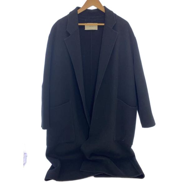 TODAYFUL◇Wool Over Coat/ウールオーバーコート/12020013/ブラック/36