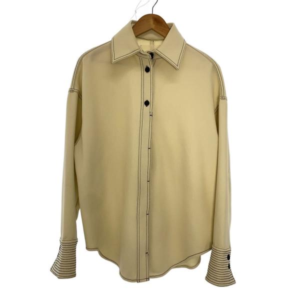 TODAYFUL◇Stitch Wool Shirts/ステッチウールシャツ/12020413