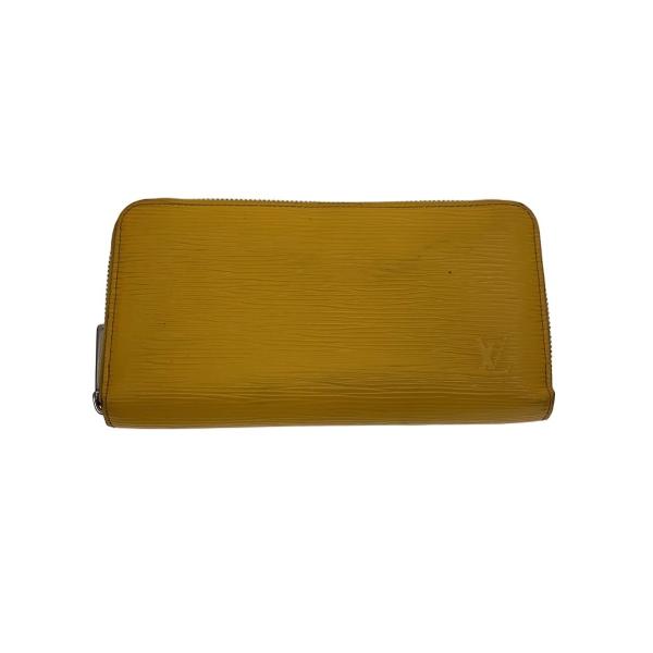 ◇ルイヴィトン◇エピ/ジッピーウォレット/ラウンドファスナー/財布/M81229 LOUIS VUITTON（ルイ・ヴィトン） エピ ジッピーウォレット ラウンド