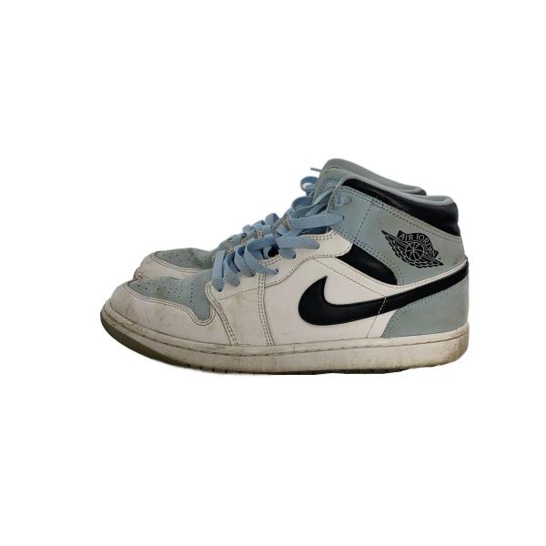 NIKE◆AIR JORDAN 1 MID SE_エアジョーダン 1 ミッド SE/DV1308-104/28cm//
