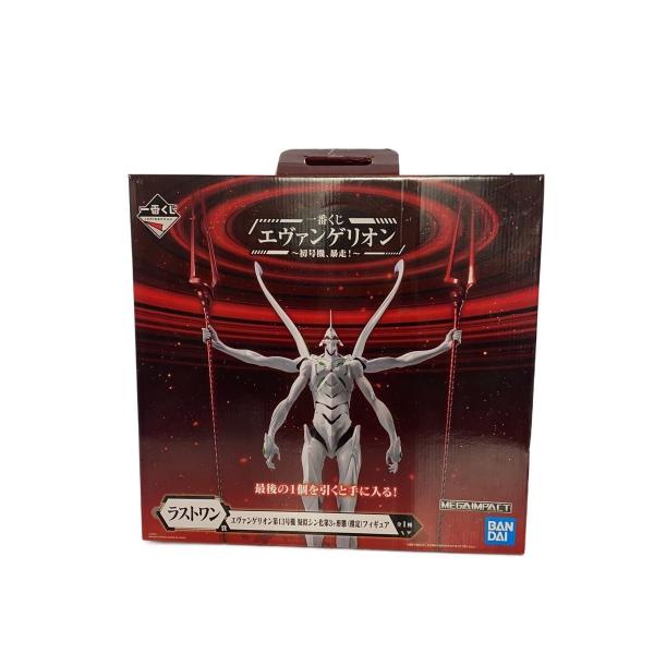 BANDAI SPIRITS◇一番くじ/エヴァンゲリオン 初号機、暴走!/ラストワン