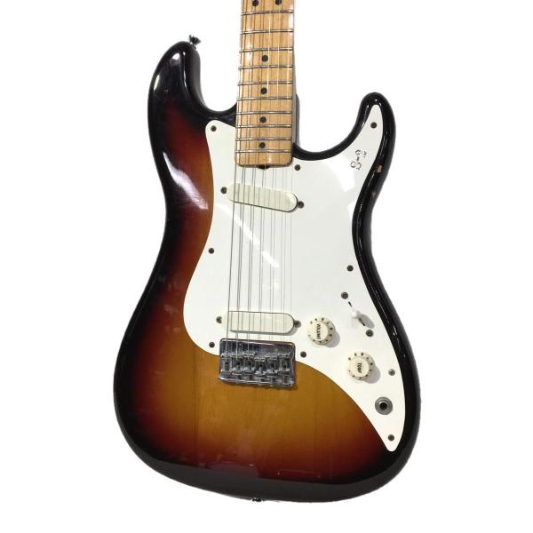 Fender◇Bullet S-2/バレット/純正ハードケース付属/1981年製 Fender◇Bullet S-2/バレット/純正ハードケース付属/1981年製