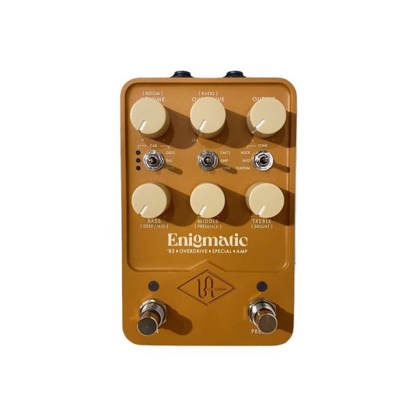 UNIVERSAL AUDIO◇Enigmaticアンプシミュレーター/ダンブル系/箱付/UAD