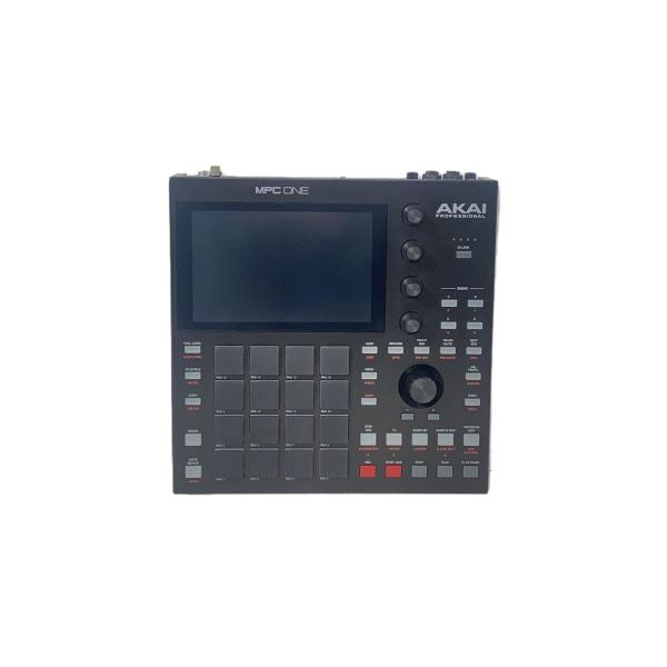 AKAI MPC One サンプラー　外箱 アダプタ付 AKAI MPC One サンプラー 外箱 アダプタ付 AKAI MPC One サンプラー 外