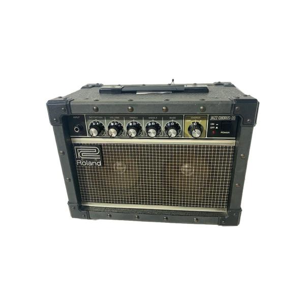 美品 Roland JAZZ Chorus JC-20 日本製 ROLAND◇JC-20/本体のみ/MADE IN ITALY/ジャズコーラス