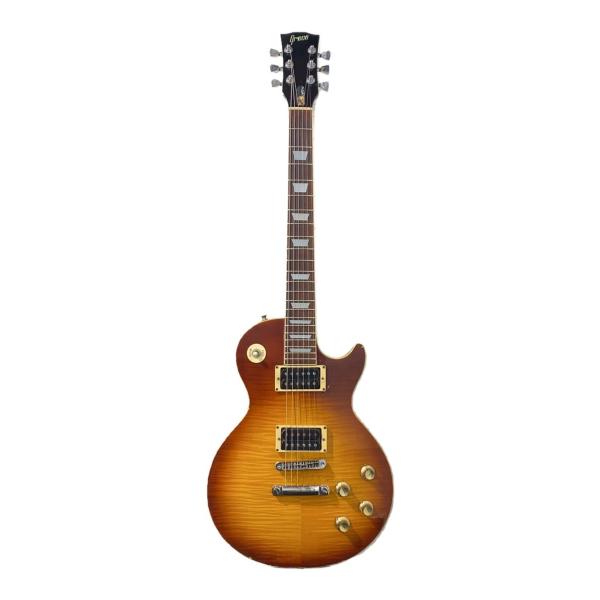 Greco EG500 1978年製 レスポールモデル Greco◇1978年製/EG-500/本体のみ/トップ割れ/レスポールタイプ/サン