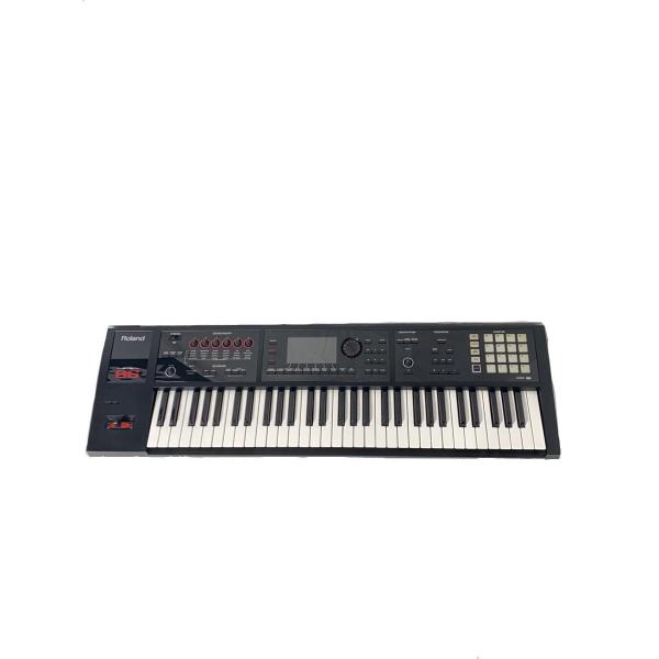【動作良好】Roland FA06 シンセサイザー 61鍵 ケース等付属品付き Amazon | Roland FA-06-SC シンセサイザー 限定ホワイト 61鍵盤